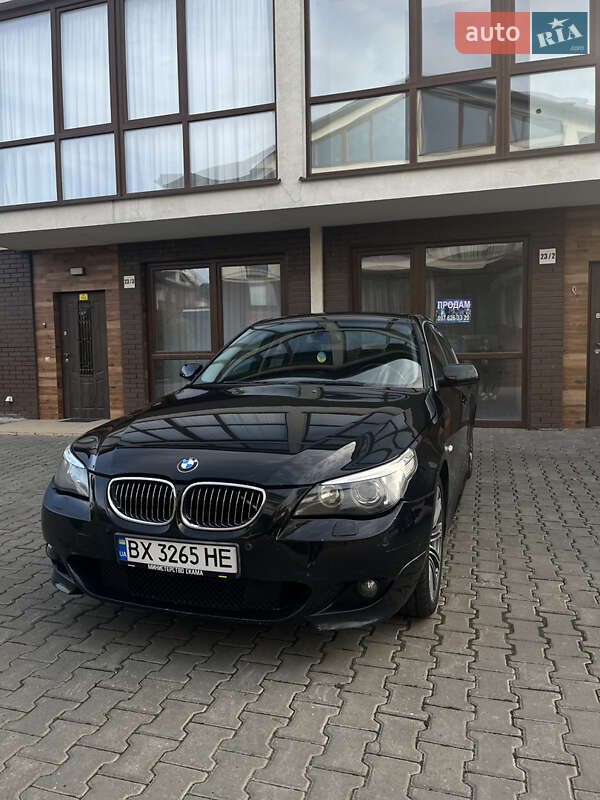 BMW 5 Series 2005