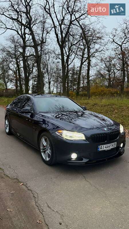 Седан BMW 5 Series 2014 в Білій Церкві фото 4 Седан BMW 5 Series 2014 в Білій Церкві