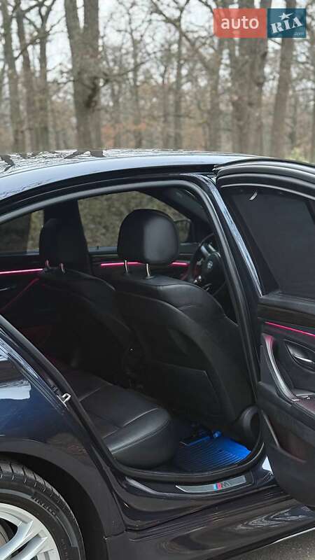 Седан BMW 5 Series 2014 в Білій Церкві фото 17 Седан BMW 5 Series 2014 в Білій Церкві