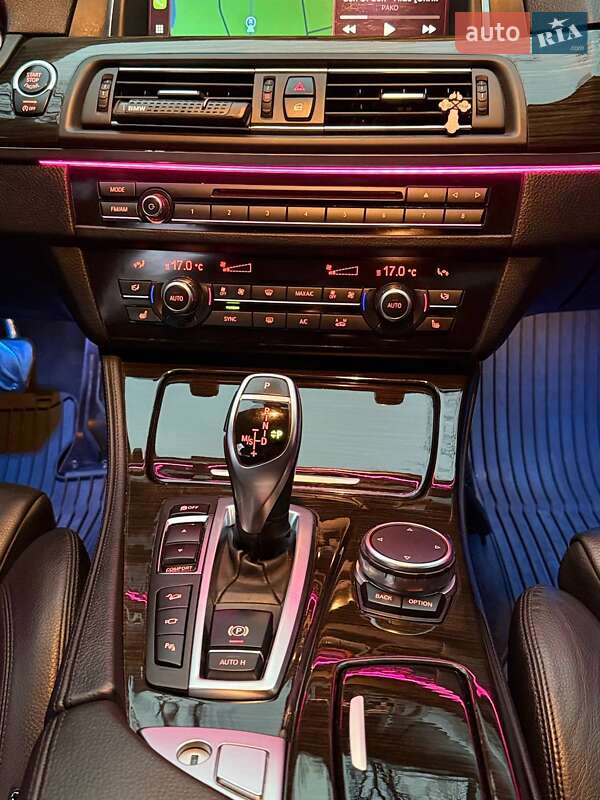 Седан BMW 5 Series 2014 в Білій Церкві фото 20 Седан BMW 5 Series 2014 в Білій Церкві