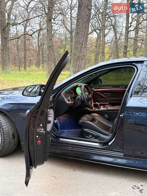 Седан BMW 5 Series 2014 в Білій Церкві фото 30 Седан BMW 5 Series 2014 в Білій Церкві