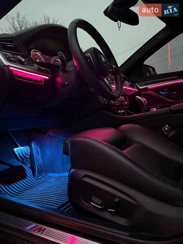 Седан BMW 5 Series 2014 в Білій Церкві фото 36 Седан BMW 5 Series 2014 в Білій Церкві