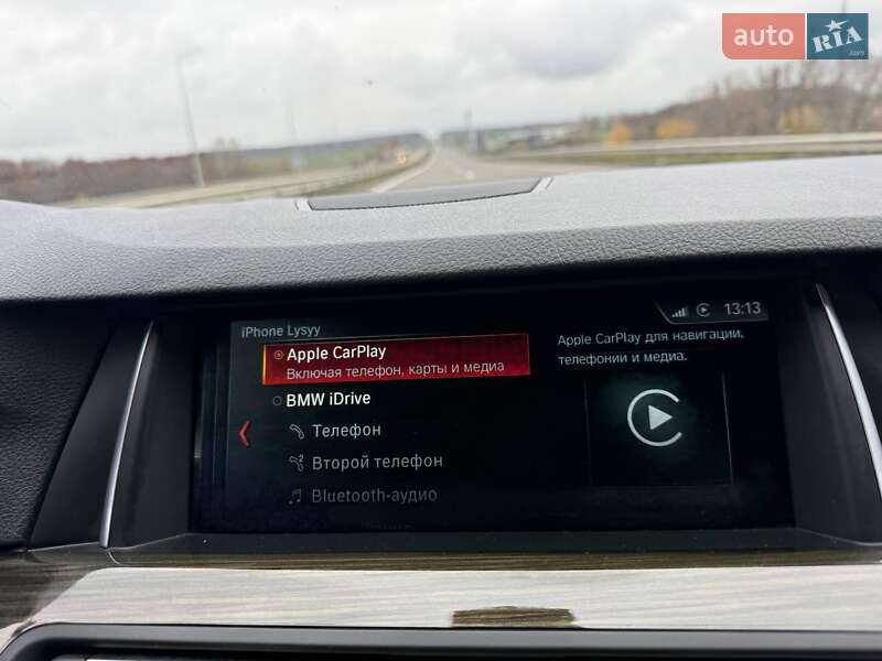 Седан BMW 5 Series 2014 в Білій Церкві фото 53 Седан BMW 5 Series 2014 в Білій Церкві