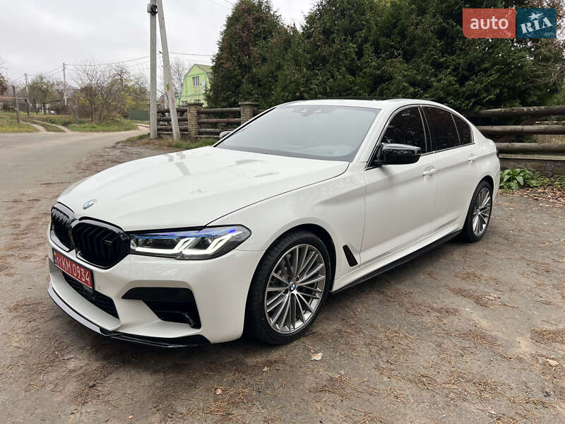 BMW 5 Series 2019 BMW 5 Series 2019