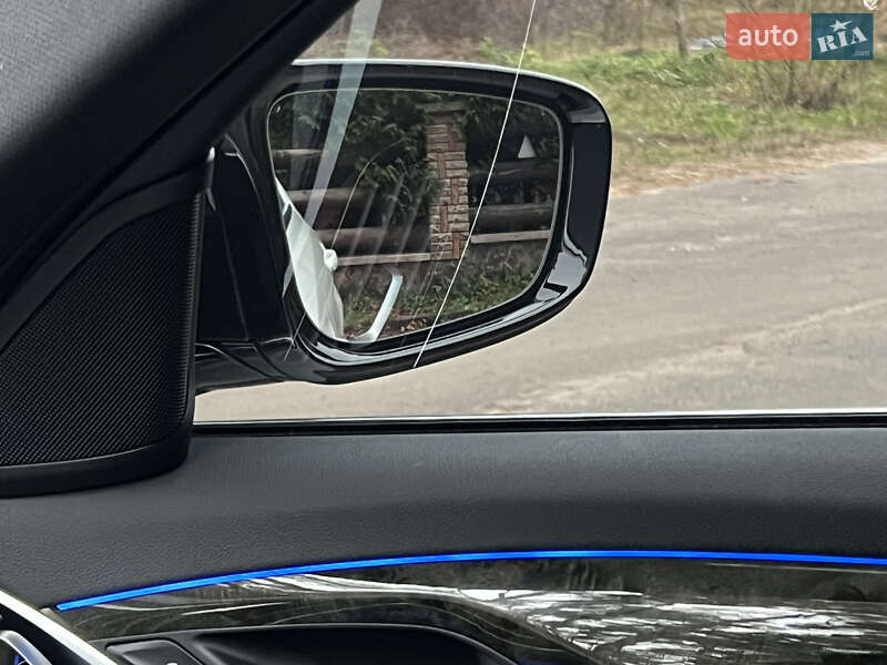 Седан BMW 5 Series 2019 в Василькові
