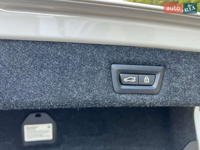 Седан BMW 5 Series 2019 в Василькові