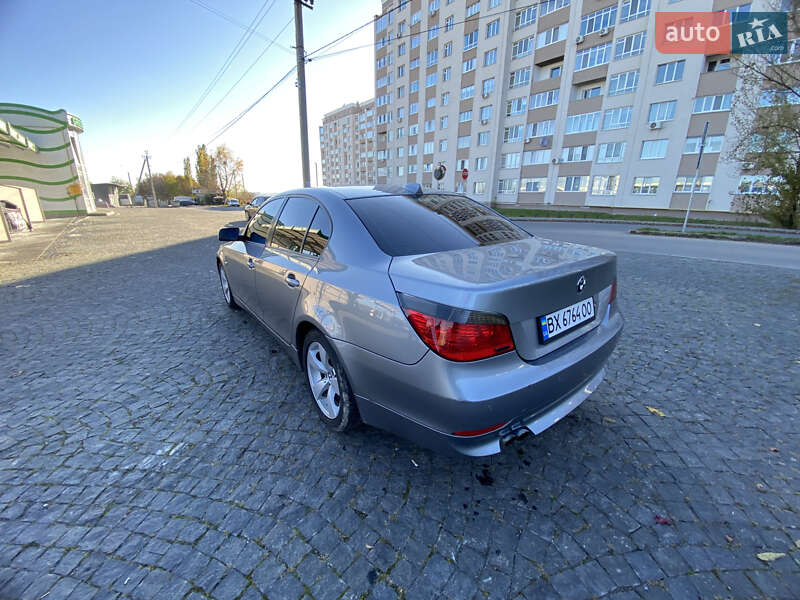 Седан BMW 5 Series 2003 в Хмельницком фото 9 Седан BMW 5 Series 2003 в Хмельницком