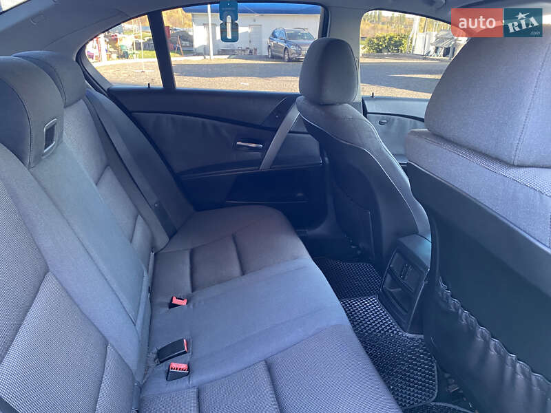 Седан BMW 5 Series 2003 в Хмельницком фото 14 Седан BMW 5 Series 2003 в Хмельницком