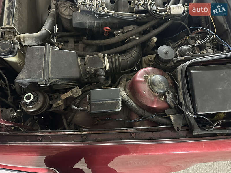 Седан BMW 5 Series 1991 в Тульчине