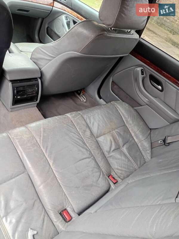 Седан BMW 5 Series 1998 в Перемышлянах фото 8 Седан BMW 5 Series 1998 в Перемышлянах