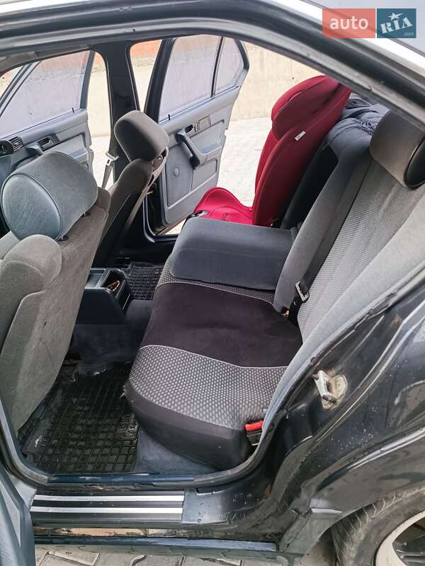 Седан BMW 5 Series 1990 в Львове фото 47 Седан BMW 5 Series 1990 в Львове