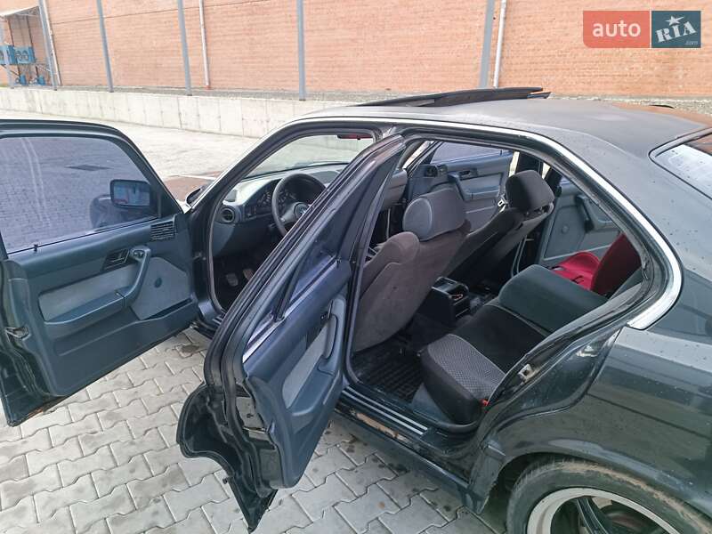Седан BMW 5 Series 1990 в Львове фото 68 Седан BMW 5 Series 1990 в Львове