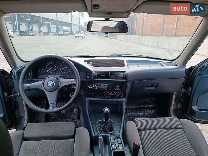 Седан BMW 5 Series 1990 в Львове фото 76 Седан BMW 5 Series 1990 в Львове