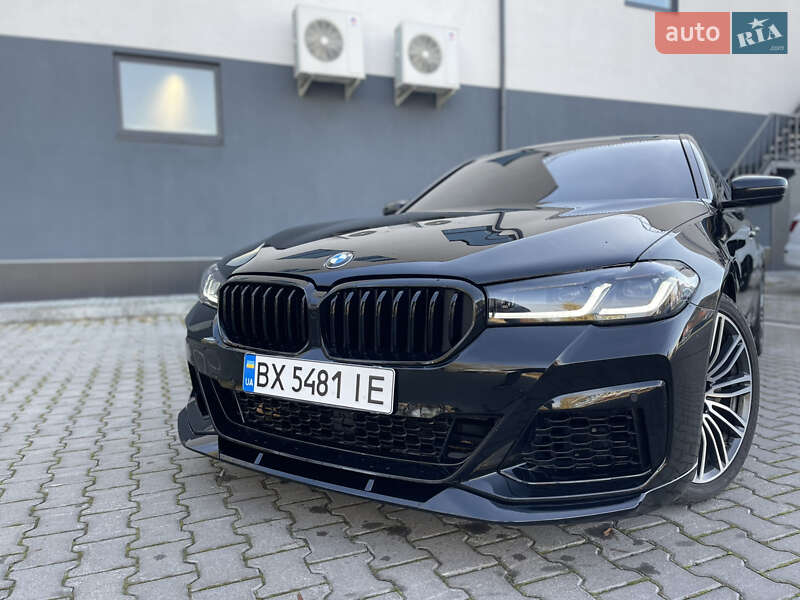 Седан BMW 5 Series 2017 в Хмельницком фото 8 Седан BMW 5 Series 2017 в Хмельницком