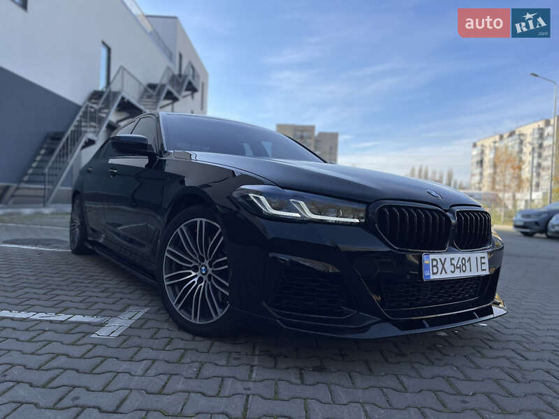 Седан BMW 5 Series 2017 в Хмельницком фото 14 Седан BMW 5 Series 2017 в Хмельницком