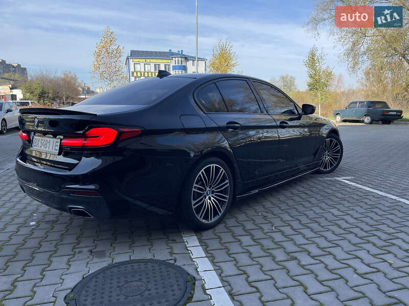 Седан BMW 5 Series 2017 в Хмельницком фото 22 Седан BMW 5 Series 2017 в Хмельницком