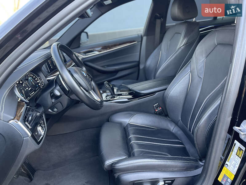 Седан BMW 5 Series 2017 в Хмельницком фото 36 Седан BMW 5 Series 2017 в Хмельницком