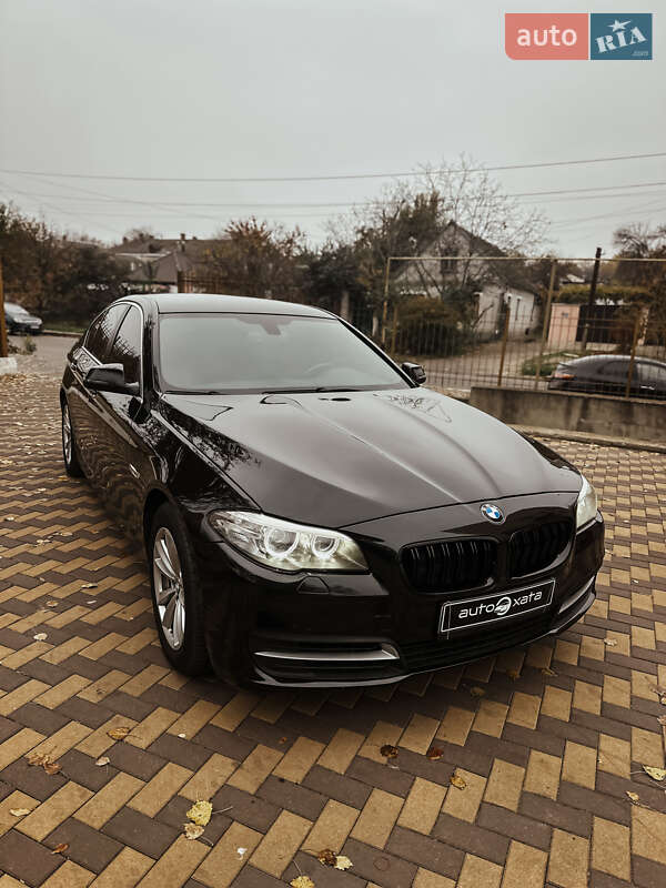 BMW 5 Series 2014 BMW 5 Series 2014