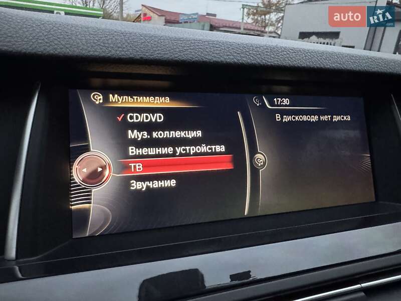 Седан BMW 5 Series 2016 в Тернополе