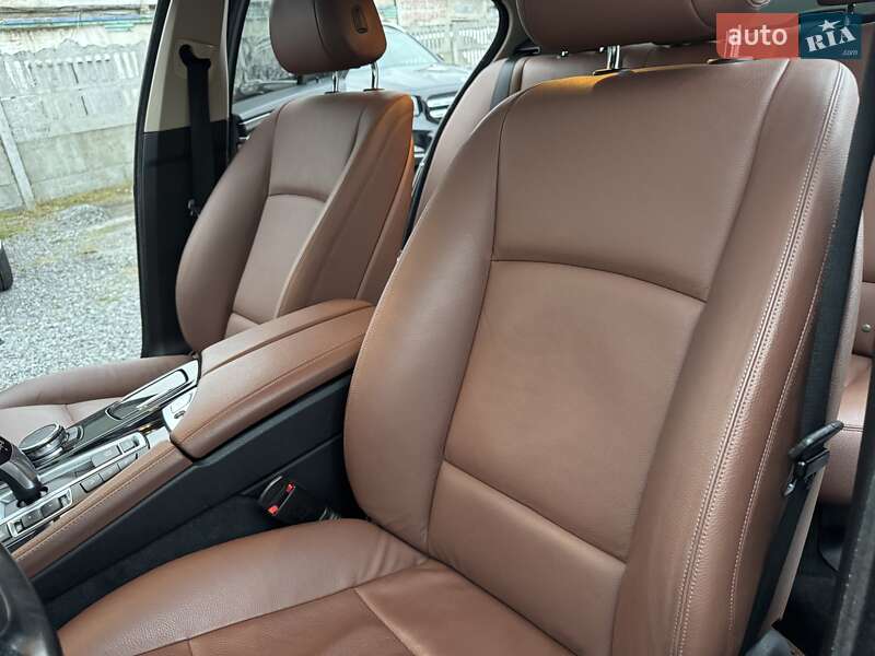 Седан BMW 5 Series 2016 в Тернополе
