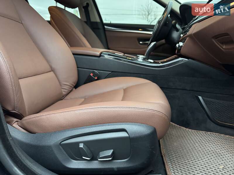 Седан BMW 5 Series 2016 в Тернополе