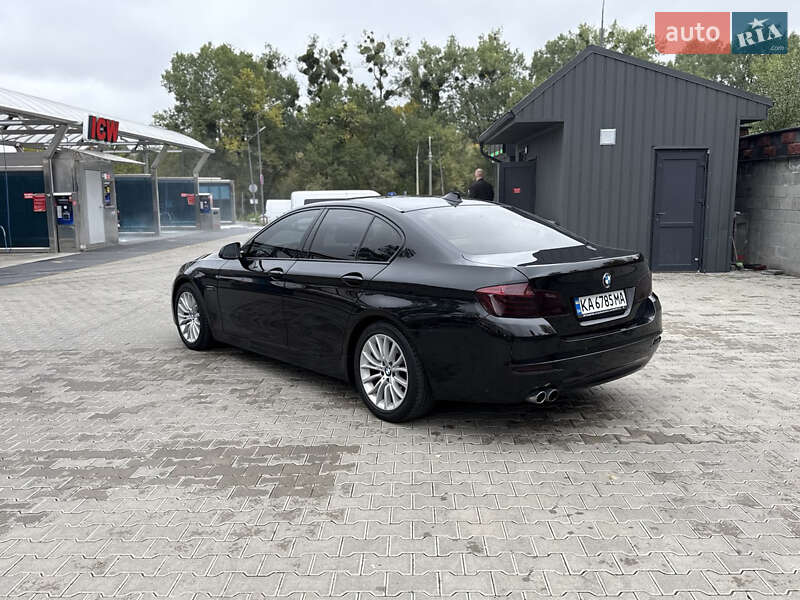 Седан BMW 5 Series 2014 в Ровно фото 3 Седан BMW 5 Series 2014 в Ровно
