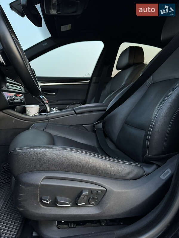 Седан BMW 5 Series 2014 в Ровно фото 7 Седан BMW 5 Series 2014 в Ровно