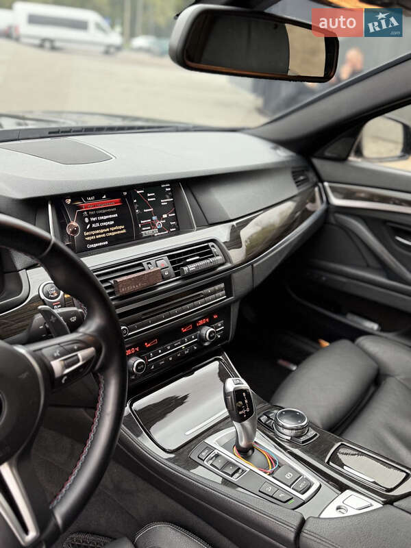 Седан BMW 5 Series 2014 в Ровно фото 16 Седан BMW 5 Series 2014 в Ровно