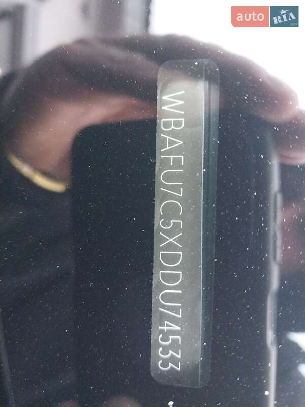 BMW 5 Series 2013 BMW 5 Series 2013