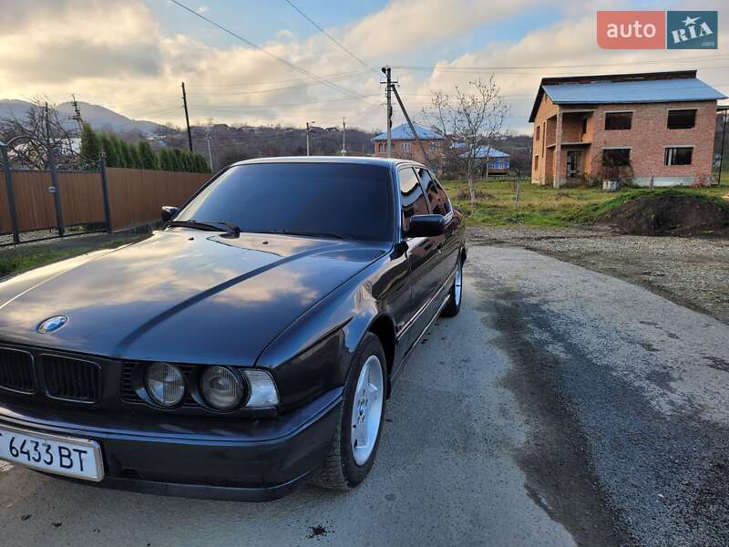 Седан BMW 5 Series 1994 в Косові фото 6 Седан BMW 5 Series 1994 в Косові