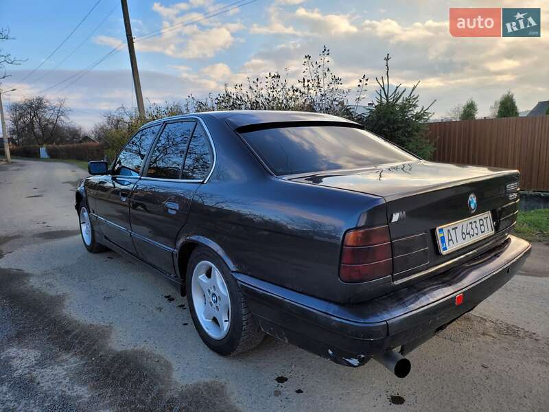 Седан BMW 5 Series 1994 в Косові фото 11 Седан BMW 5 Series 1994 в Косові