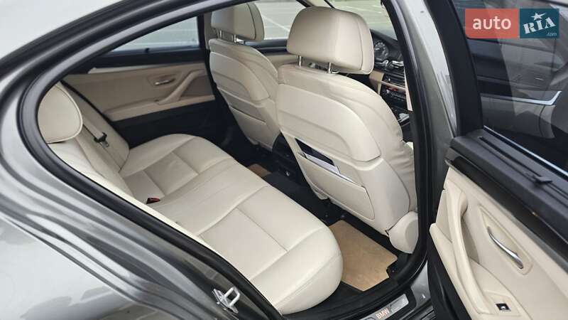 Седан BMW 5 Series 2015 в Киеве фото 12 Седан BMW 5 Series 2015 в Киеве