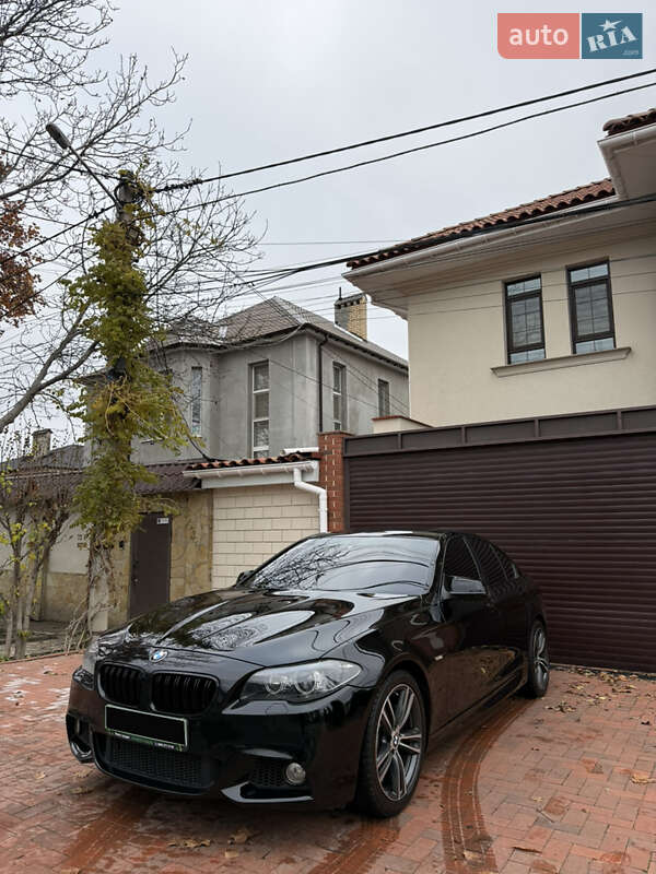 Седан BMW 5 Series 2011 в Одессе фото 2 Седан BMW 5 Series 2011 в Одессе