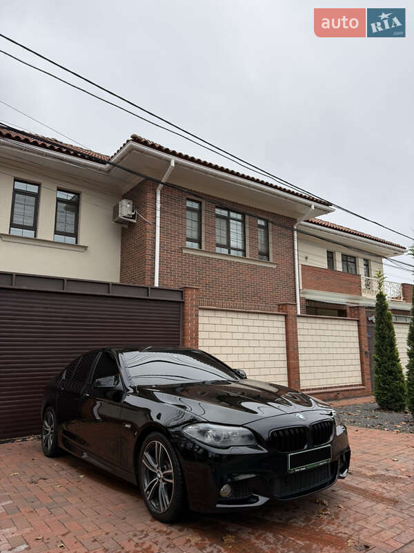 Седан BMW 5 Series 2011 в Одессе фото 3 Седан BMW 5 Series 2011 в Одессе