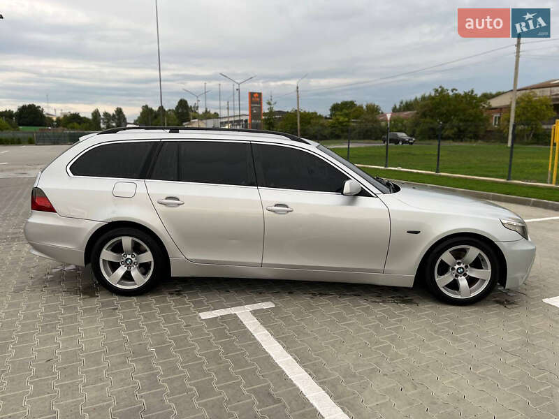 Универсал BMW 5 Series 2005 в Виннице