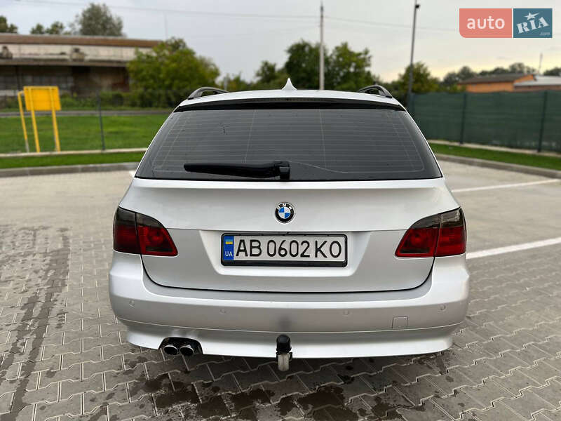 Универсал BMW 5 Series 2005 в Виннице