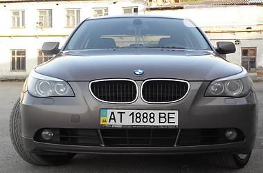 Седан BMW 5 Series 2004 в Ивано-Франковске