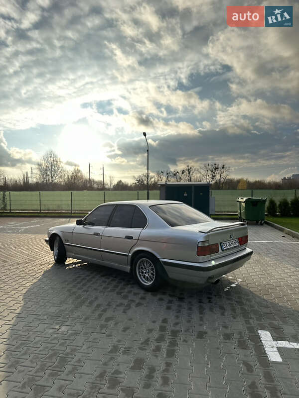 Седан BMW 5 Series 1989 в Виннице фото 4 Седан BMW 5 Series 1989 в Виннице