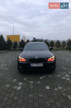 Седан BMW 5 Series 2003 в Торчине
