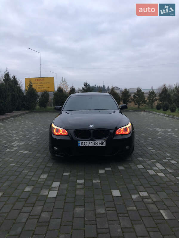 BMW 5 Series 2003 BMW 5 Series 2003