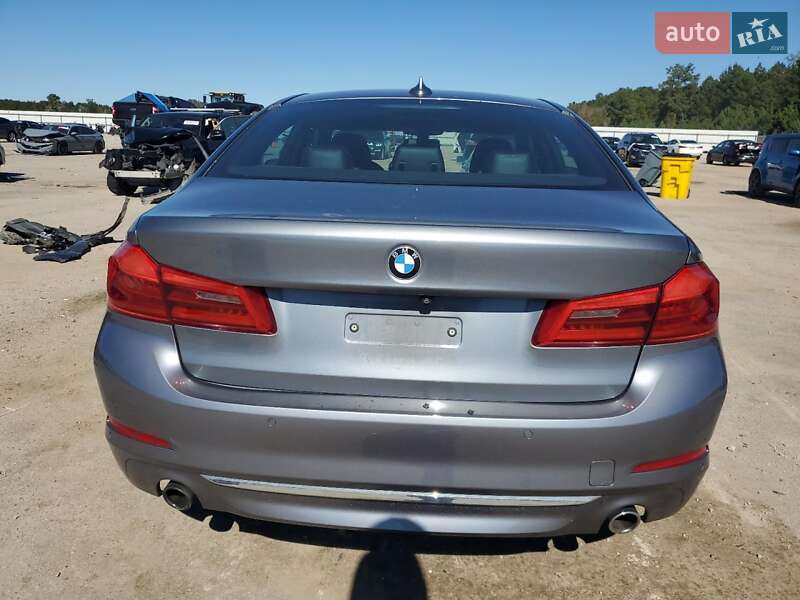 Седан BMW 5 Series 2019 в Одессе фото 6 Седан BMW 5 Series 2019 в Одессе