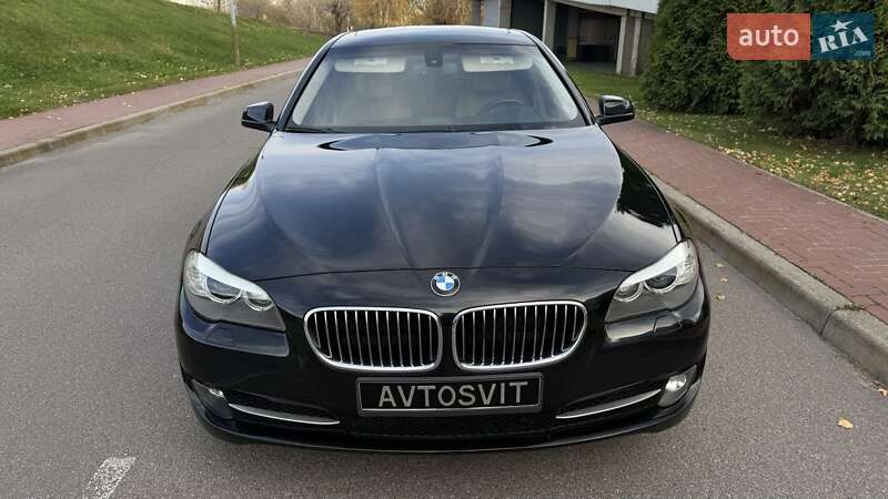 Седан BMW 5 Series 2013 в Боярке фото 2 Седан BMW 5 Series 2013 в Боярке