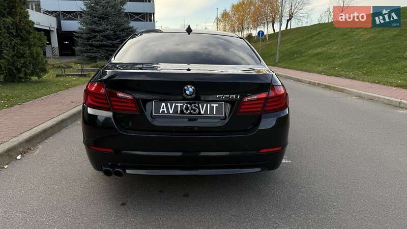 Седан BMW 5 Series 2013 в Боярке фото 29 Седан BMW 5 Series 2013 в Боярке