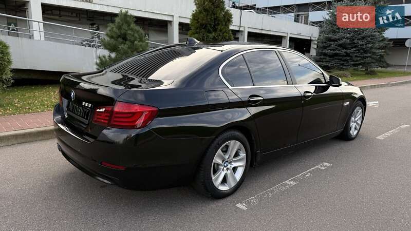 Седан BMW 5 Series 2013 в Боярке фото 36 Седан BMW 5 Series 2013 в Боярке