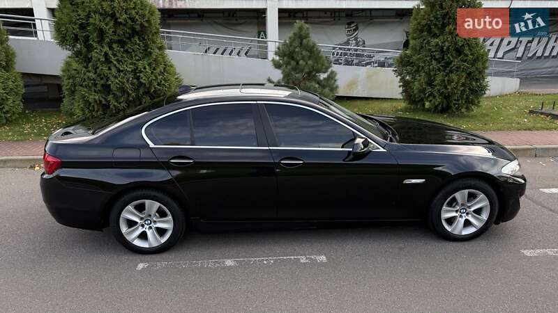 Седан BMW 5 Series 2013 в Боярке фото 42 Седан BMW 5 Series 2013 в Боярке