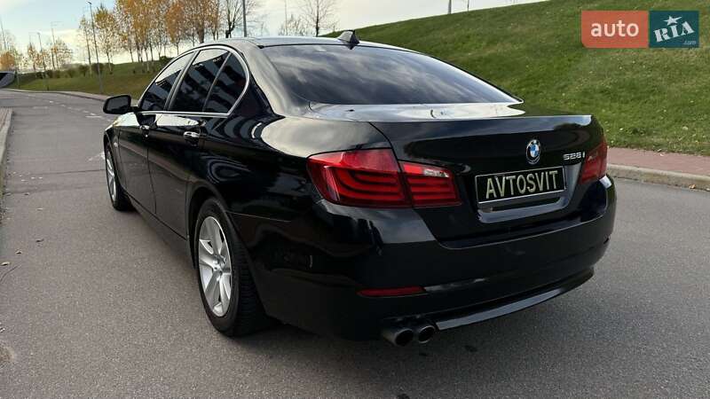 Седан BMW 5 Series 2013 в Боярке фото 41 Седан BMW 5 Series 2013 в Боярке
