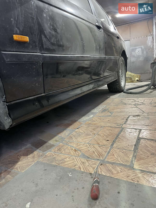 Седан BMW 5 Series 1999 в Тернополе