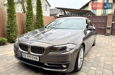 Седан BMW 5 Series 2015 в Вінниці