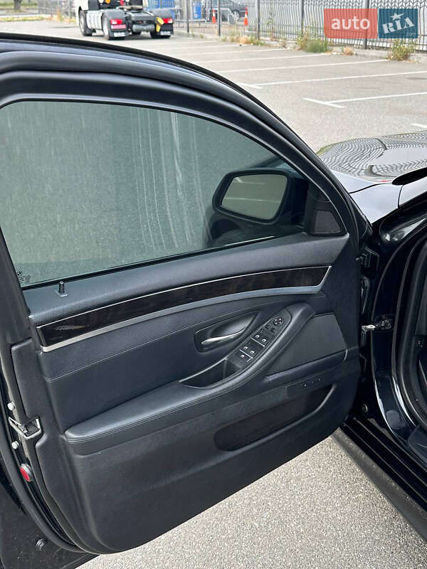 Седан BMW 5 Series 2013 в Києві