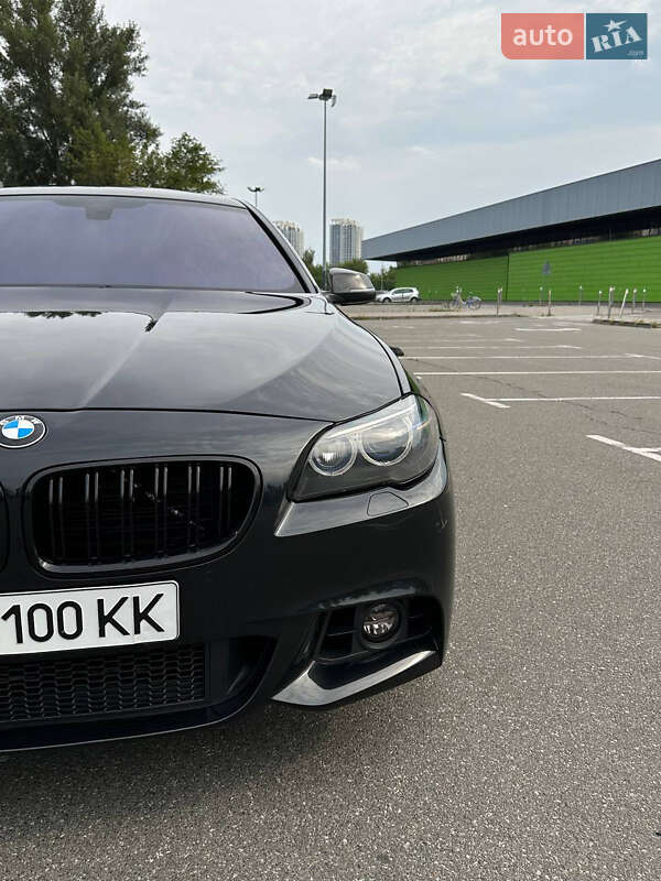Седан BMW 5 Series 2013 в Києві